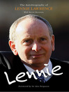 Lennie (eBook): The Autobiography of Lennie Lawrence